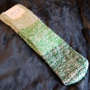 Pointe Studio also infused sock